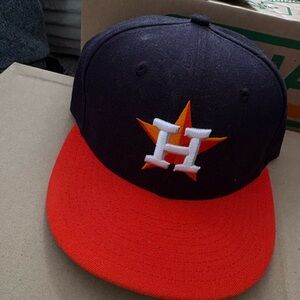 Houston Astros Baseball Cap